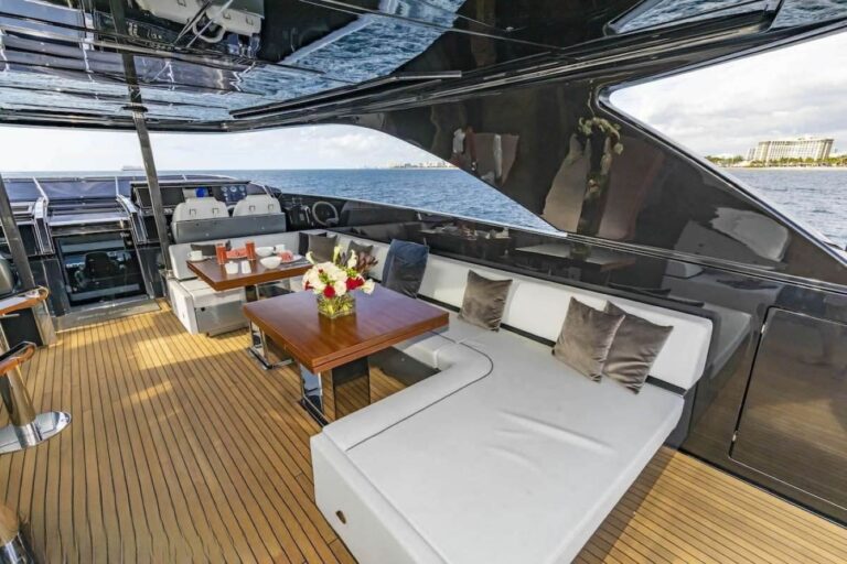 Exterior Relaxation Area