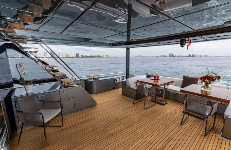 Exterior Relaxation Area