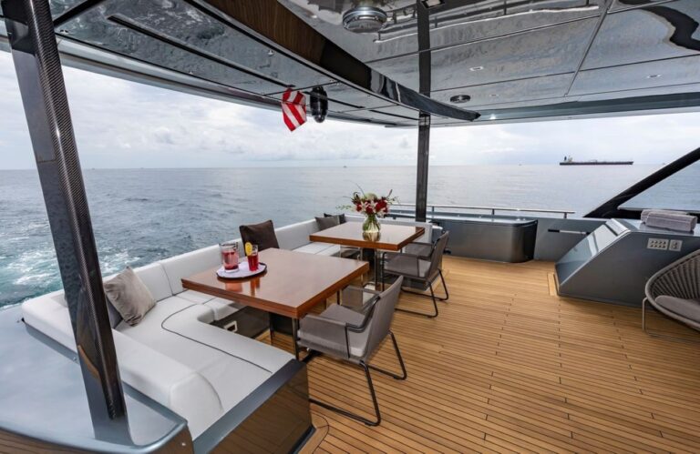 Exterior Relaxation Area