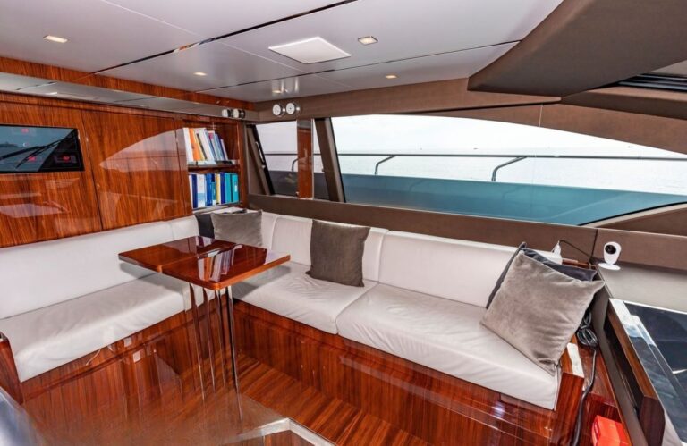 Interior Relaxation Area