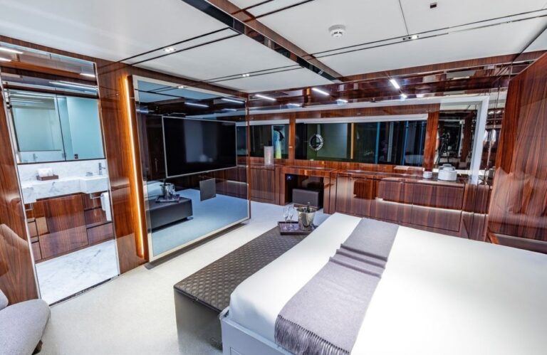 Master Stateroom