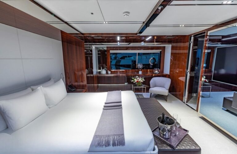 Master Stateroom