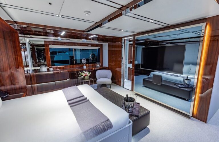 Master Stateroom