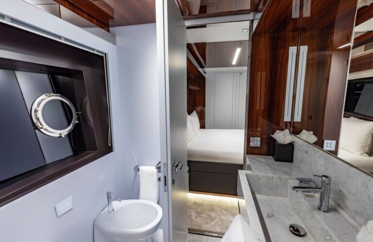 Bathroom Area