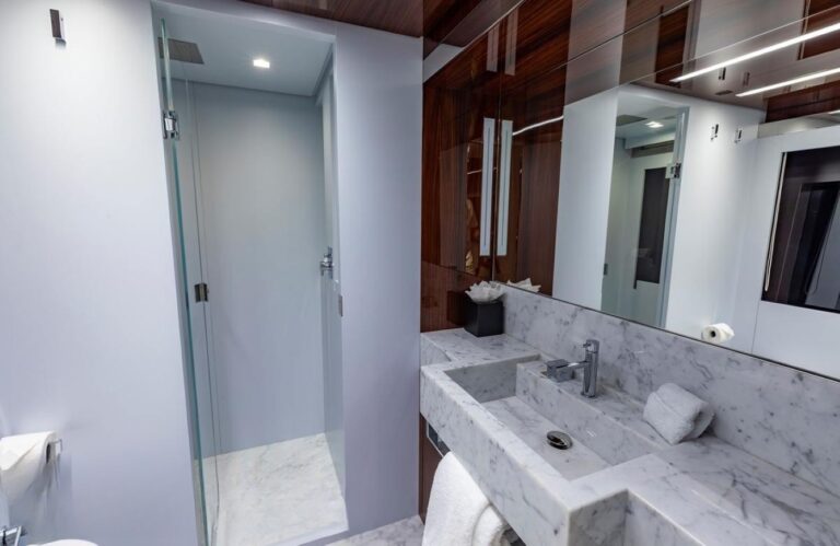 Bathroom Area