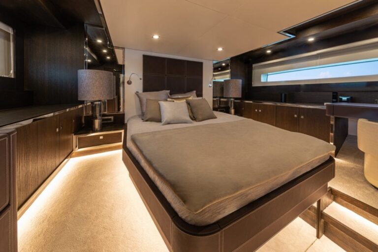 Master Cabin