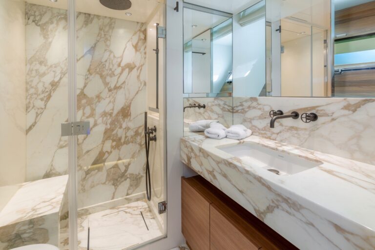 Ensuite bathroom