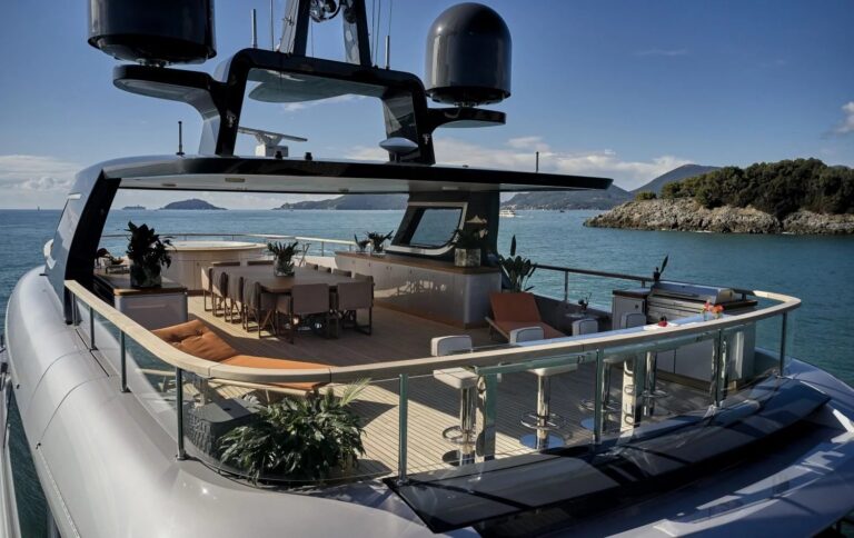 Sun Deck