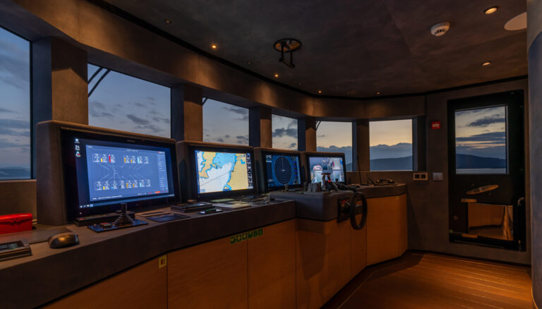 Wheelhouse