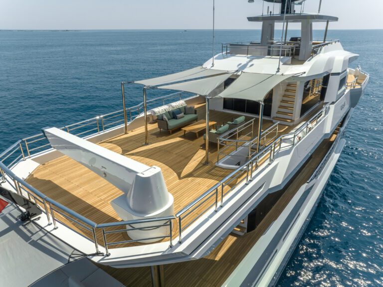 Deck Details
