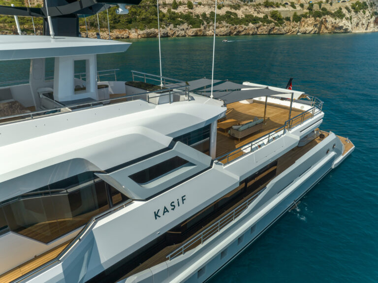 Stern View