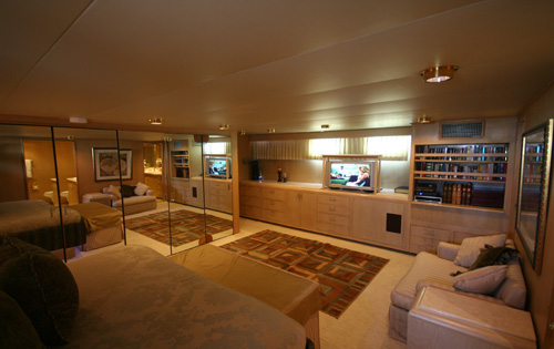 MY KALEEN - Master Cabin 2