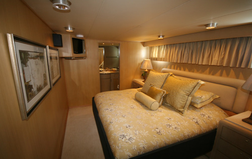 MY KALEEN - Queen Cabin