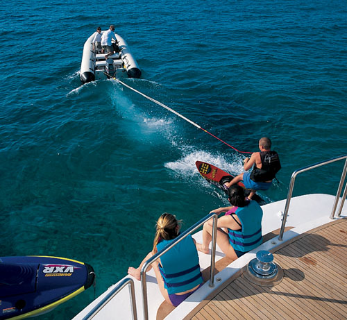 MY KALEEN - Watersports