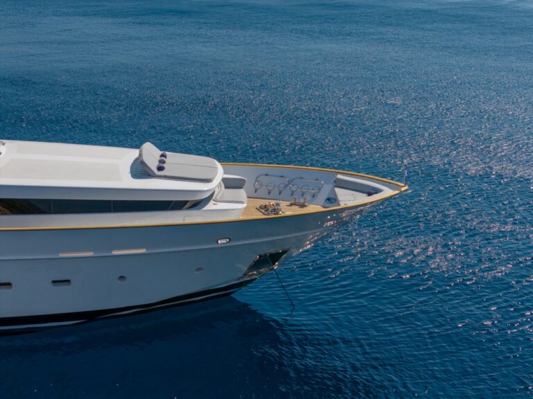Foredeck
