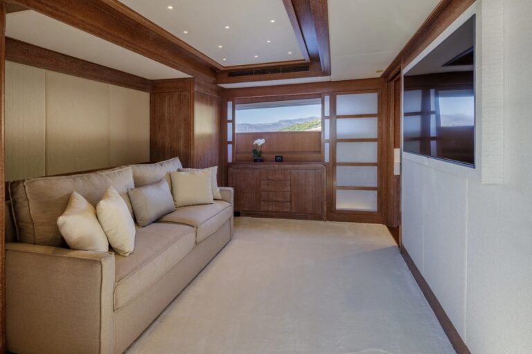 Interior Relaxation Area
