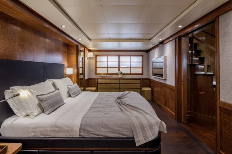 Master Stateroom