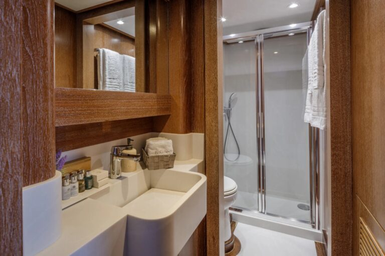 Bathroom Area