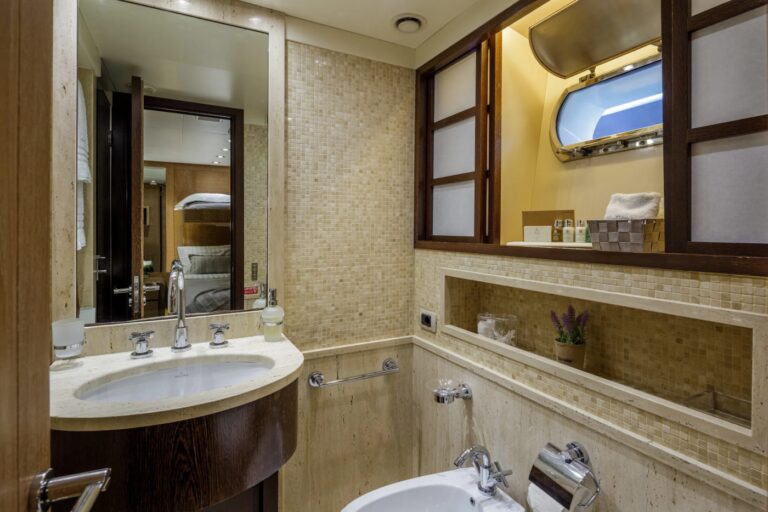 Bathroom Area