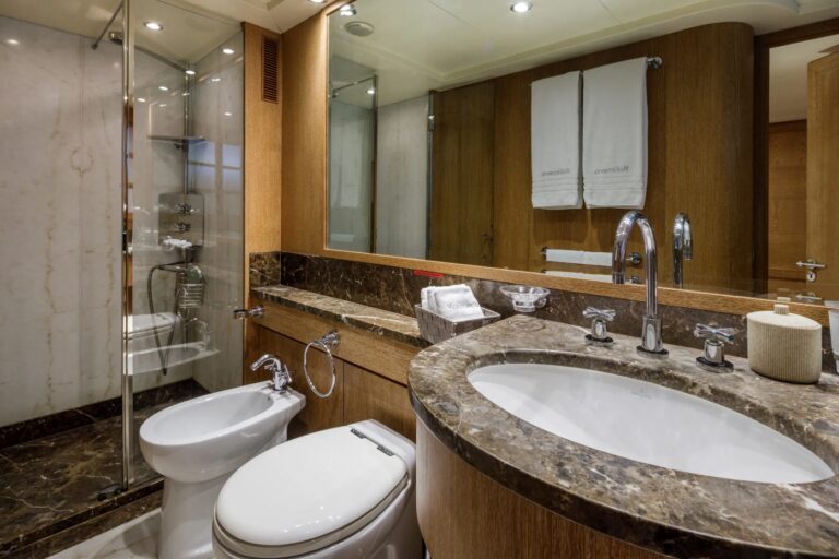 Bathroom Area