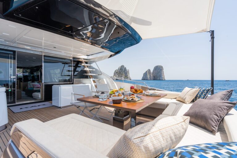 Dining On Main Deck