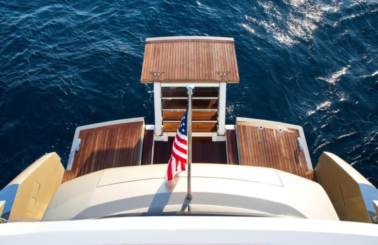 Aft Deck