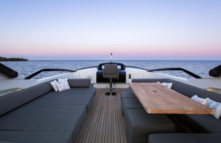 Exterior Relaxation Area