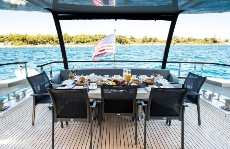 Exterior Dining Area