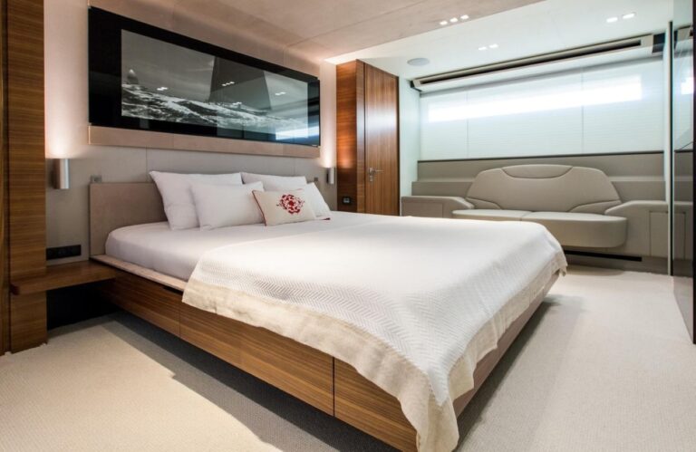 Master Stateroom