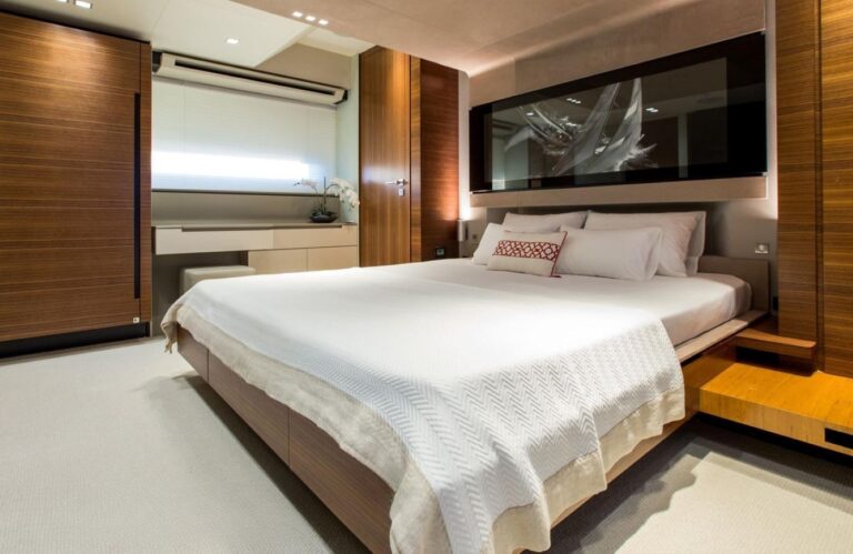 Master Stateroom