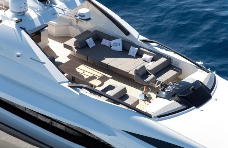 Exterior Relaxation Area