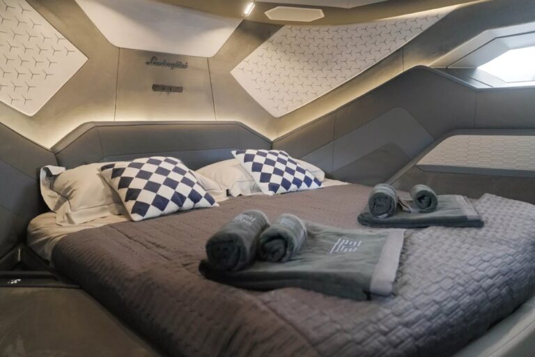 Master Stateroom