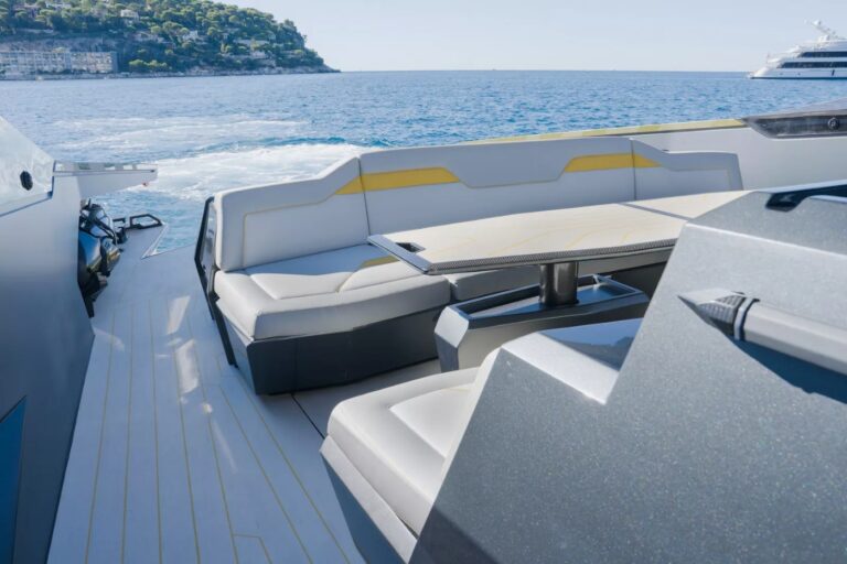 Exterior Relaxation Area