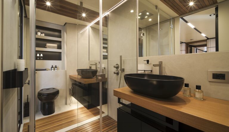VIP bathroom