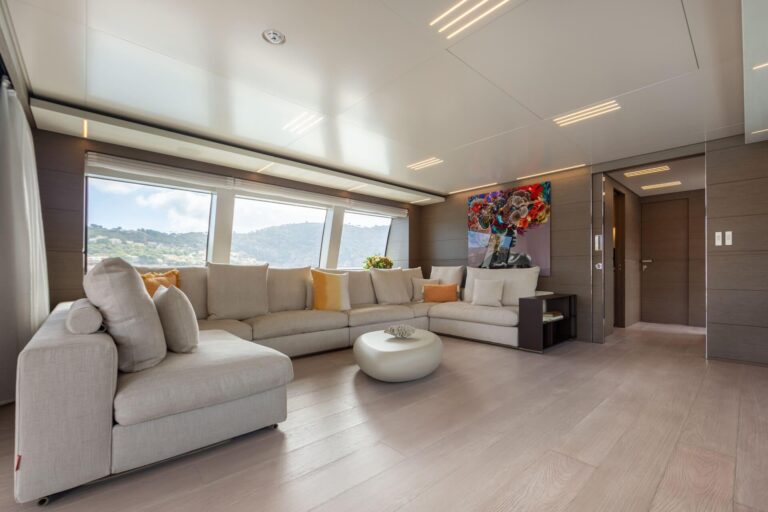 Upper Deck Salon