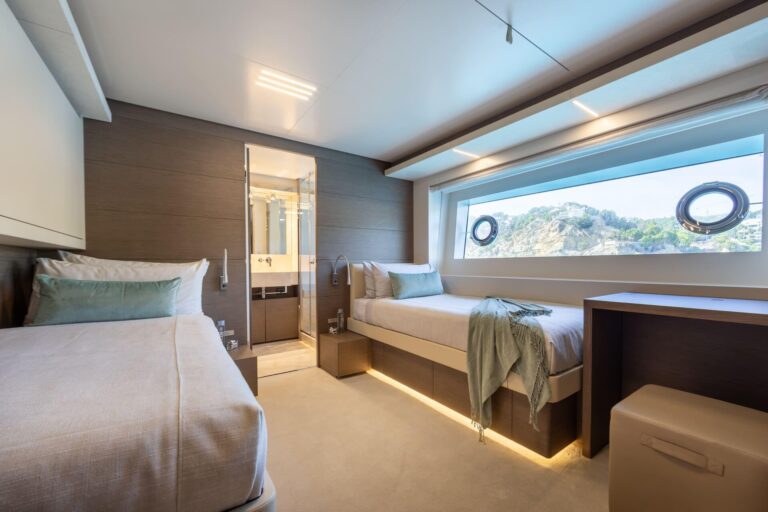 Twin Guest Suite