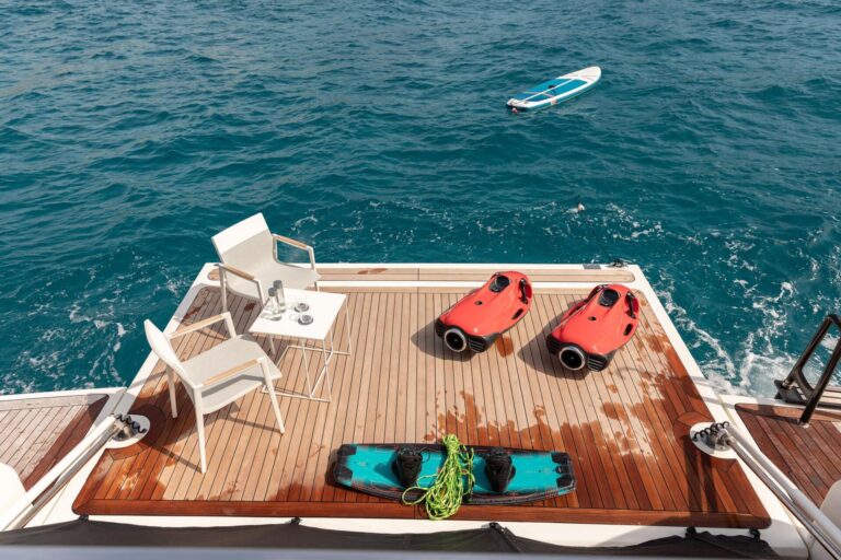 Water Toys