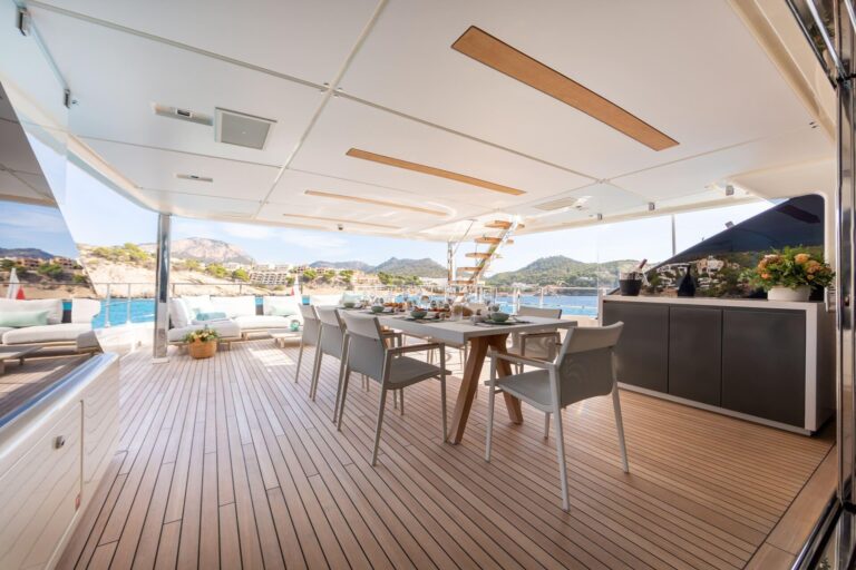 Upper Deck Aft