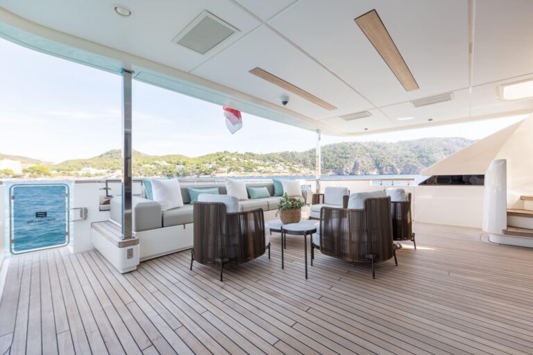 Main Deck Aft