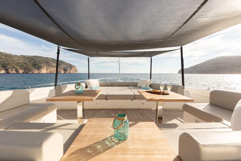 Foredeck