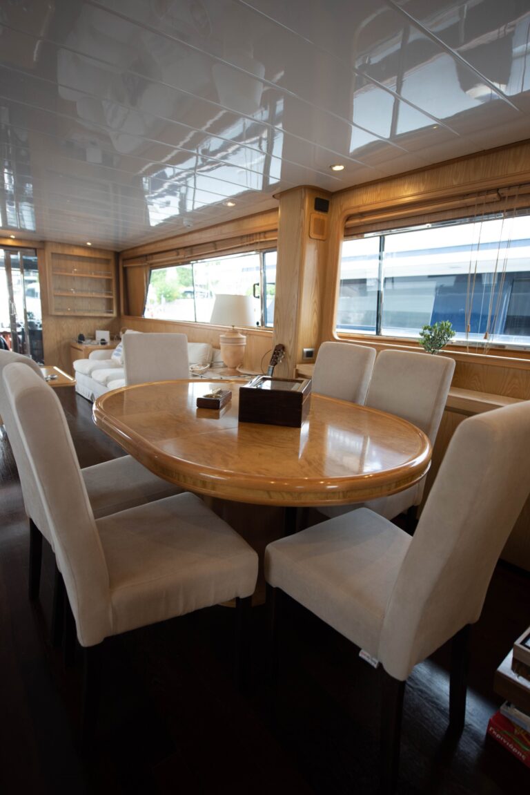 Interior dining