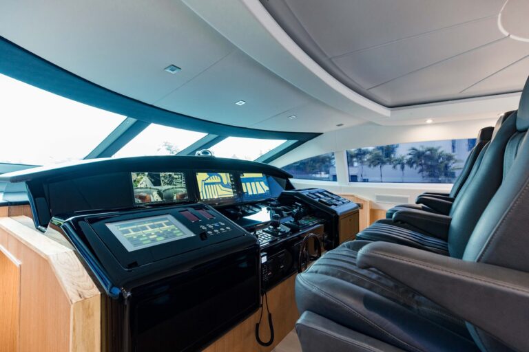 Helm Controls