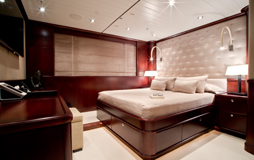 MY KOI - VIP cabin