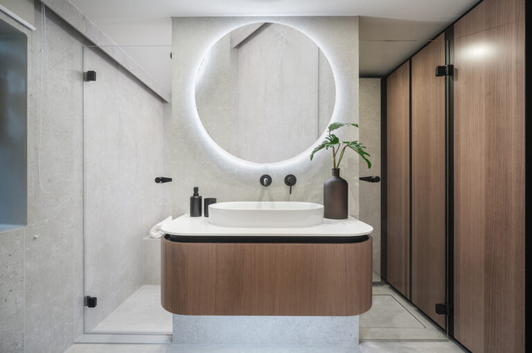 Ensuite Bathroom