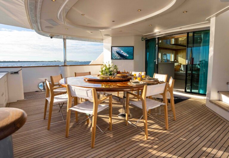 Aft Deck