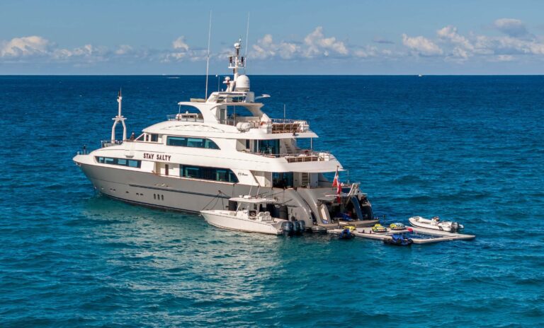 Aft View