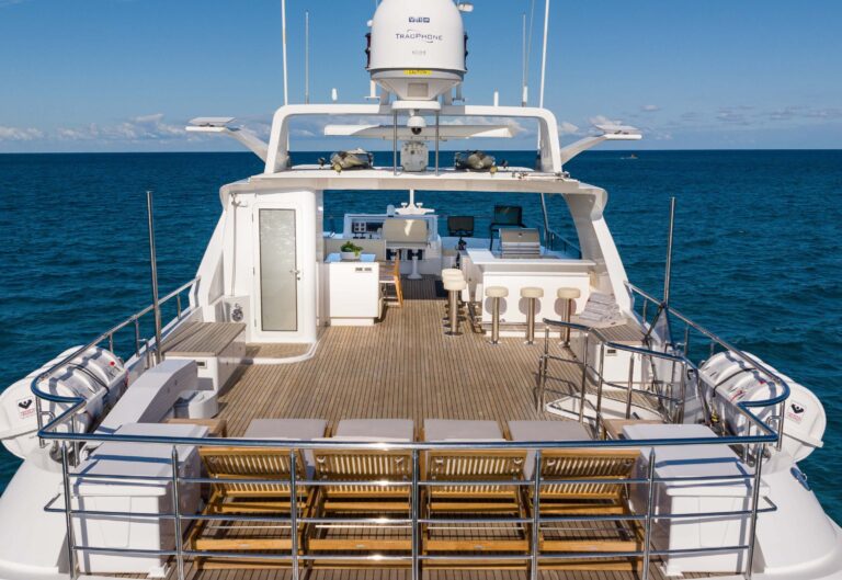 Sun Deck