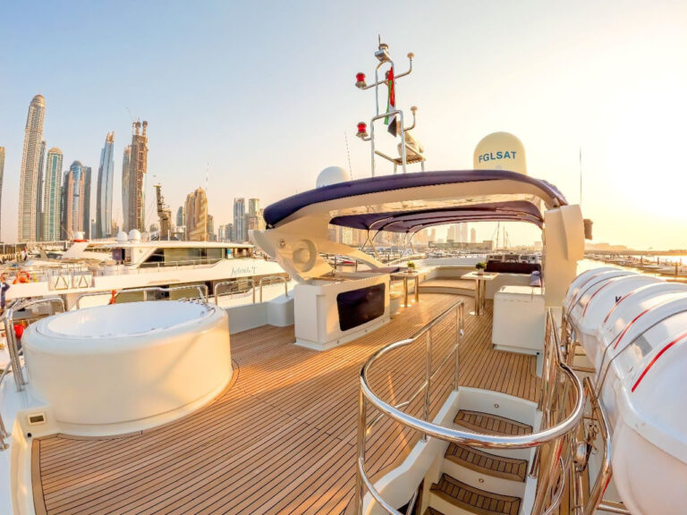 Sun Deck