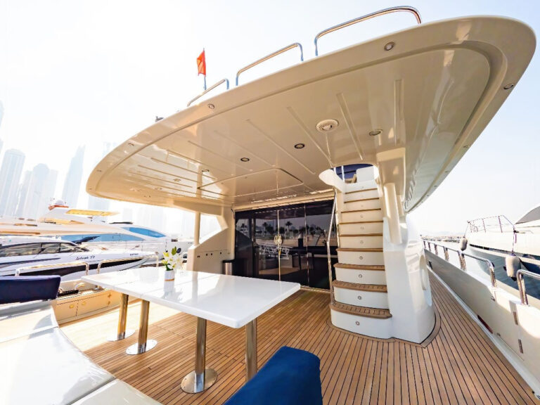 Main Deck Aft