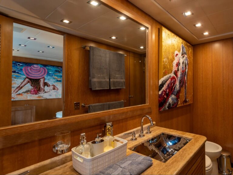 Ensuite Bathroom